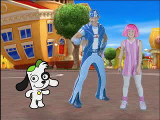 Lazytown Discovery Kids